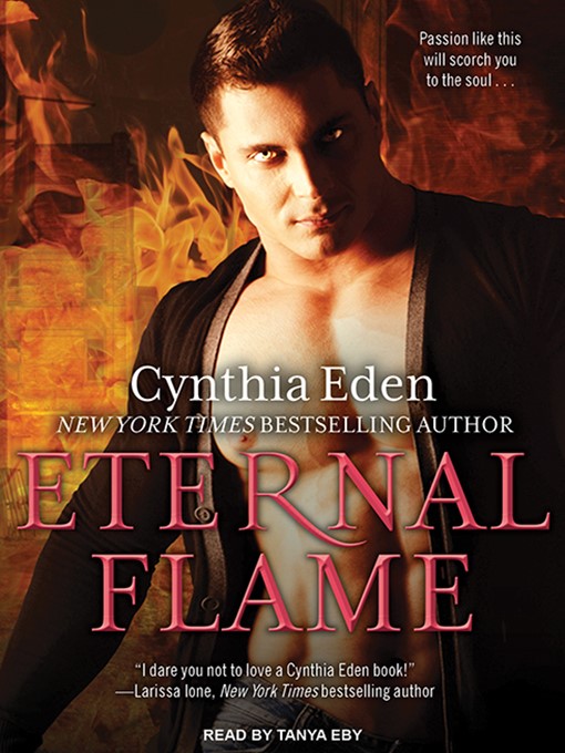 Title details for Eternal Flame by Cynthia Eden - Available